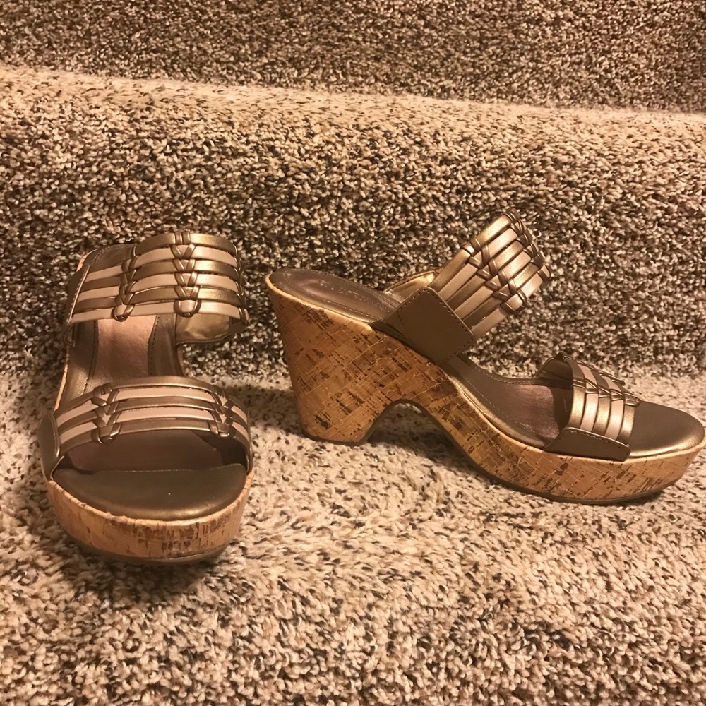 Shoes 8-1/2